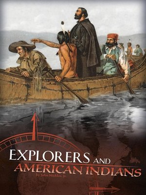 cover image of Explorers and American Indians